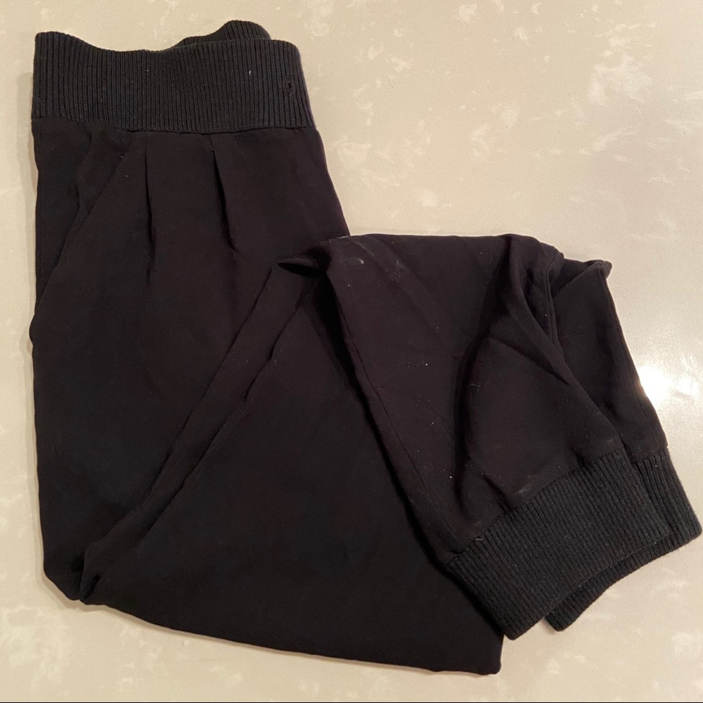 ARITIZIA Black Joggers